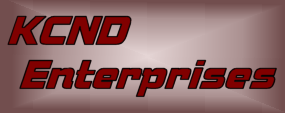 KCND Enterprises Logo